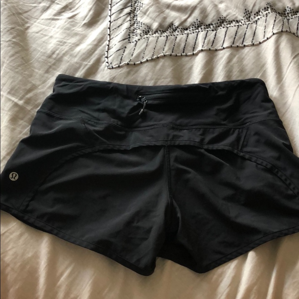 lululemon shorts